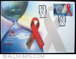 Image #1 of 30 de ani dedicati luptei impotriva HIV/SIDA