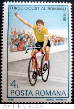 4 Lei - Turul Ciclist Al Romaniei