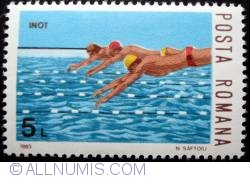 Image #1 of 5 Lei - Swimming