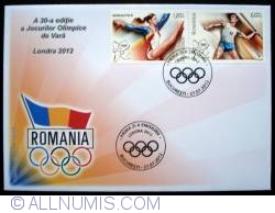 Image #1 of A 30-a editie a Jocurilor Olimpice de Vara