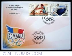 Image #2 of A 30-a editie a Jocurilor Olimpice de Vara