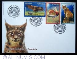 Protected Fauna from Romania