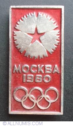 Image #1 of Summer Olympics, Moscow 1980