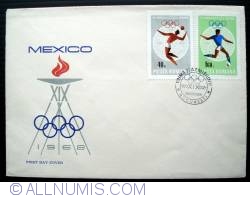 Summer Olympics, Mexico