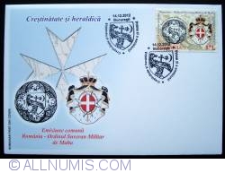 Souvereign Military Order of Malta: Christianity and Heraldry