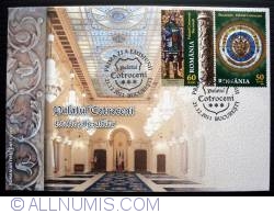 Palatul Cotroceni - Istorie si heraldica