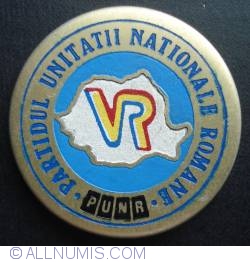 Image #1 of Partidul Unitatii Nationale Romane