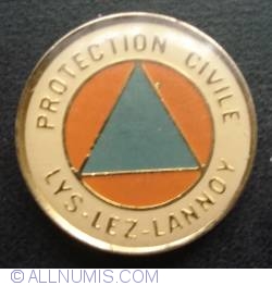 Civilian protection - Lys-lez-Lannoy