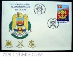 Statul Major General al Armatei Romane - 150 de ani
