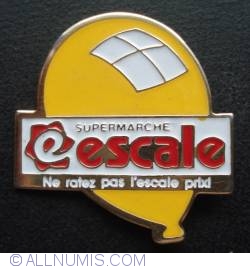 Image #1 of supermarché Escale