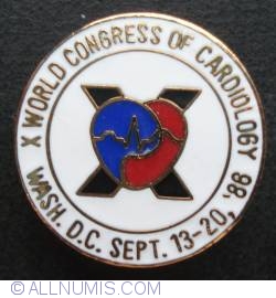 The 1986 World Congress of Cardiology (2)
