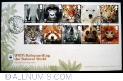 WWF: Safeguarding the Natural World - 50th Anniversary