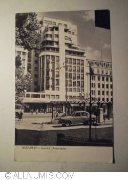 Image #1 of Bucureşti - Hotel Ambasador