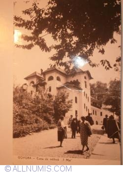 Image #1 of Govora - Casa de odihnă "1 Mai"