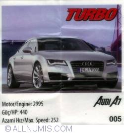 005 - Audi A1