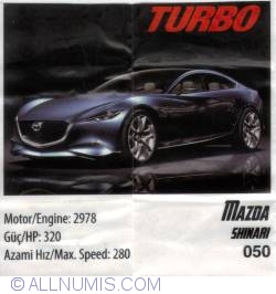 050 - Mazda Shinari