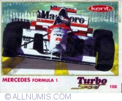 108 - Mercedes Formula 1