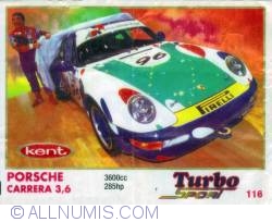 116 - Porsche Carrera 3,6