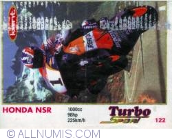 Image #1 of 122 - Honda NSR