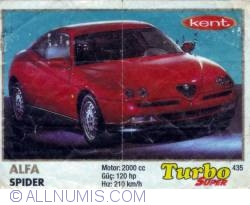 435 - Alfa Spider