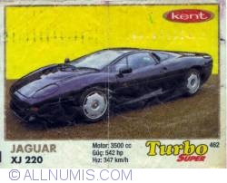 462 - Jaguar XJ 220