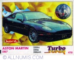 478 - Aston Martin