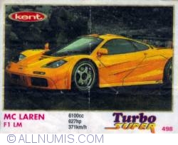 498 - Mc Laren F1 LM