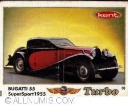 68 - Bugatti 55 Super Sport 1955
