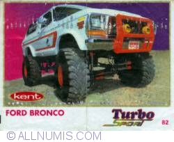 Image #1 of 82 - Ford Bronco