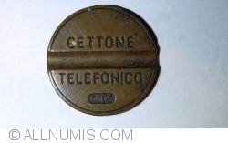 Image #1 of Gettone telefonico 6305 may