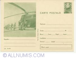 Air assault -helicopter borne troops