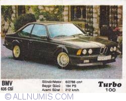 Image #1 of 100 - BMW 635 CSI