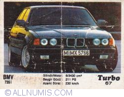 67 - BMW 735i