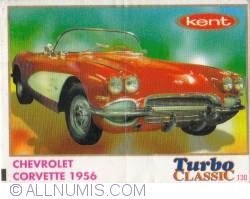 138 - Chevrolet Corvette 1956