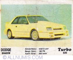 Image #1 of 56 - Dodge Shadow
