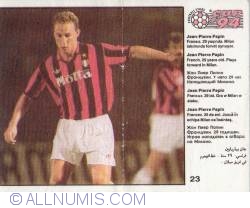 Image #1 of 23 - Jean-Pierre Papin