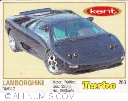 268 - Lamborghini Diablo
