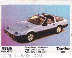 Image #1 of 99 - Nissan Fairlady-Z