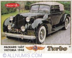 Image #1 of 47 - Packard 1607 Victoria 1948