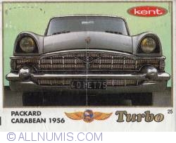 25 - Packard Carabean 1956