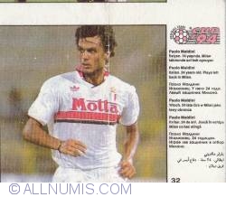 32 - Paolo Maldini