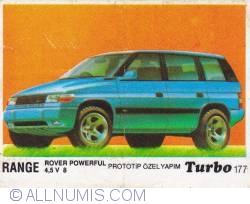 Image #1 of 177 - Range Rover Powerful 4,5 V8
