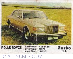 Image #1 of 74 - Rolls Royce