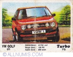 75 - VW Golf GTI