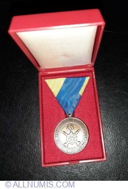 Medalii de merit pentru pompieri-Austria Superioară-Kirchdorf