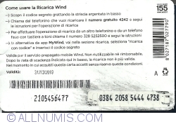 Image #2 of 5 Euro - Scarica l'App MyWind