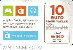 10 Euro - Windows Phone Store