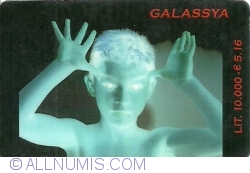 Image #1 of Galassya - 10 000 Lire-5,16 Euro