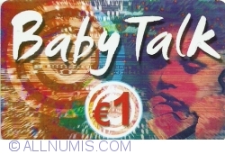 Image #1 of Baby Talk - 1 Euro