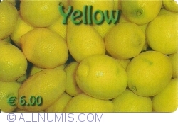 Image #1 of Yellow - 6 Euro
